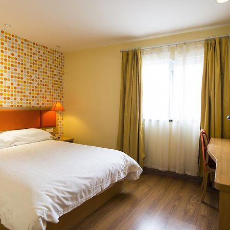 Home Inn Beijing Headquater World Park Luaran gambar
