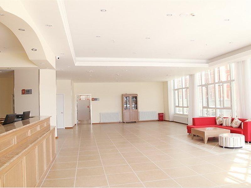 Home Inn Beijing Headquater World Park Luaran gambar