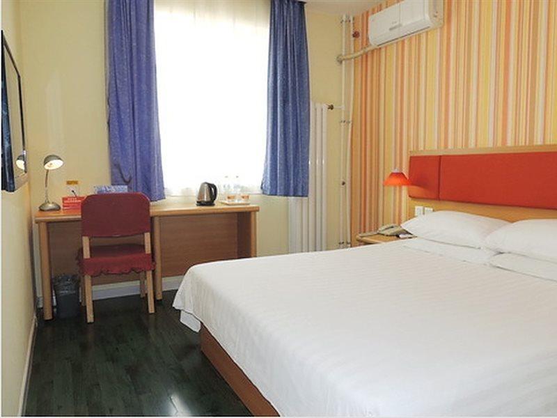 Home Inn Beijing Headquater World Park Luaran gambar