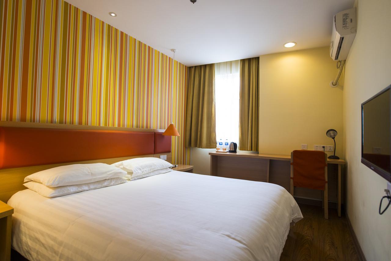Home Inn Beijing Headquater World Park Luaran gambar