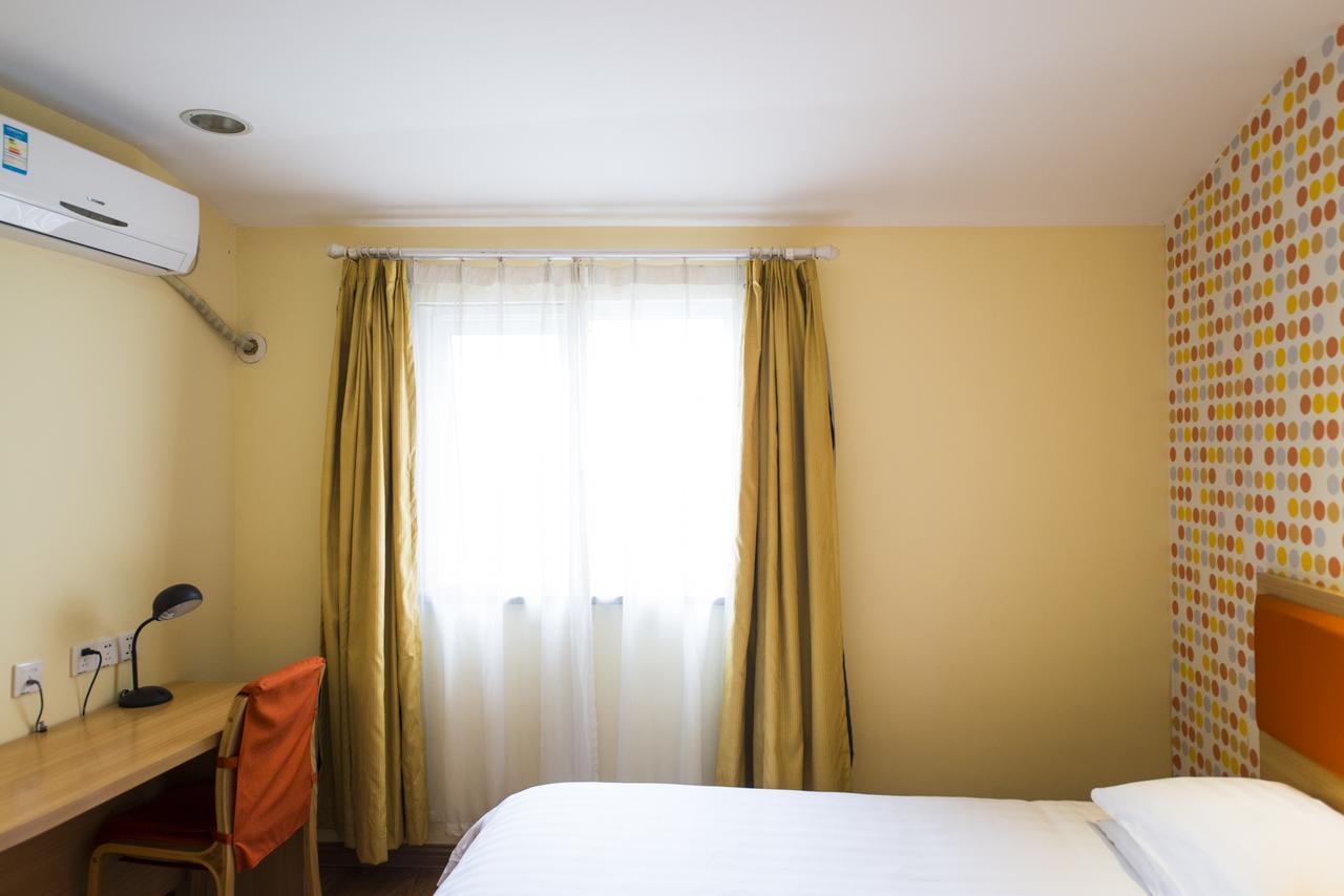 Home Inn Beijing Headquater World Park Luaran gambar