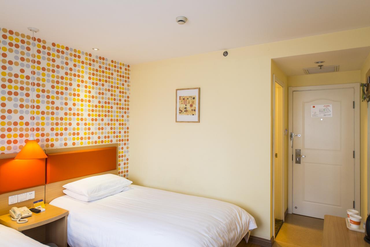 Home Inn Beijing Headquater World Park Luaran gambar