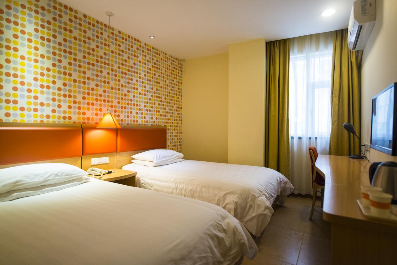 Home Inn Beijing Headquater World Park Luaran gambar