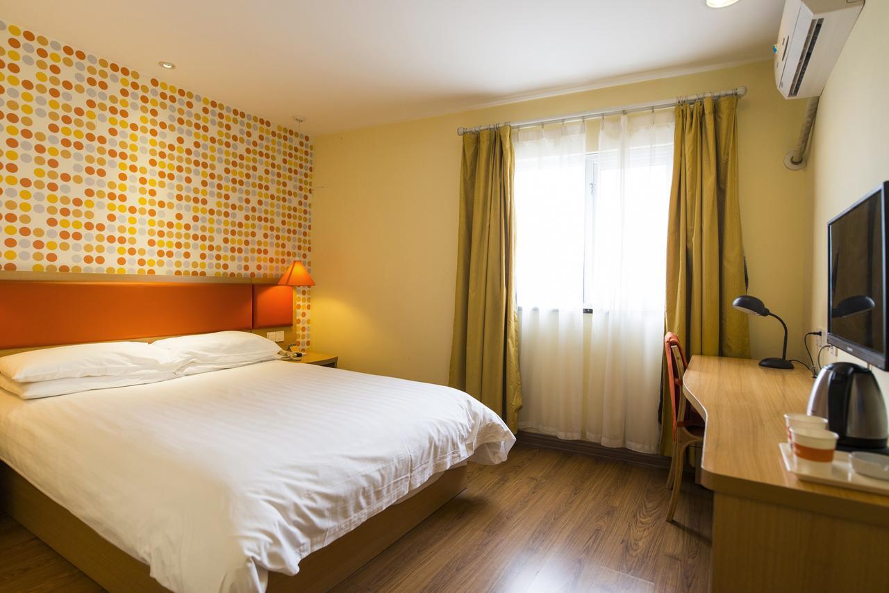 Home Inn Beijing Headquater World Park Luaran gambar