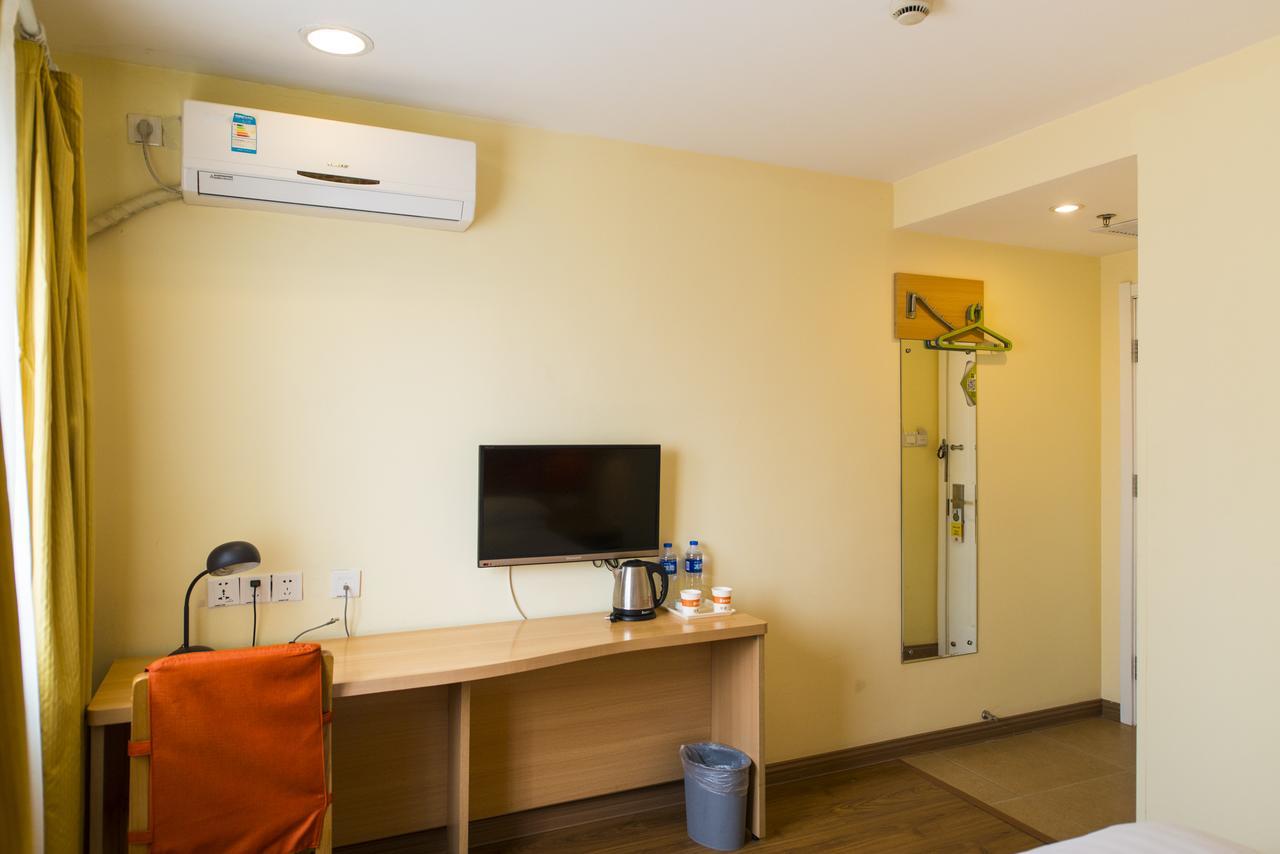 Home Inn Beijing Headquater World Park Luaran gambar