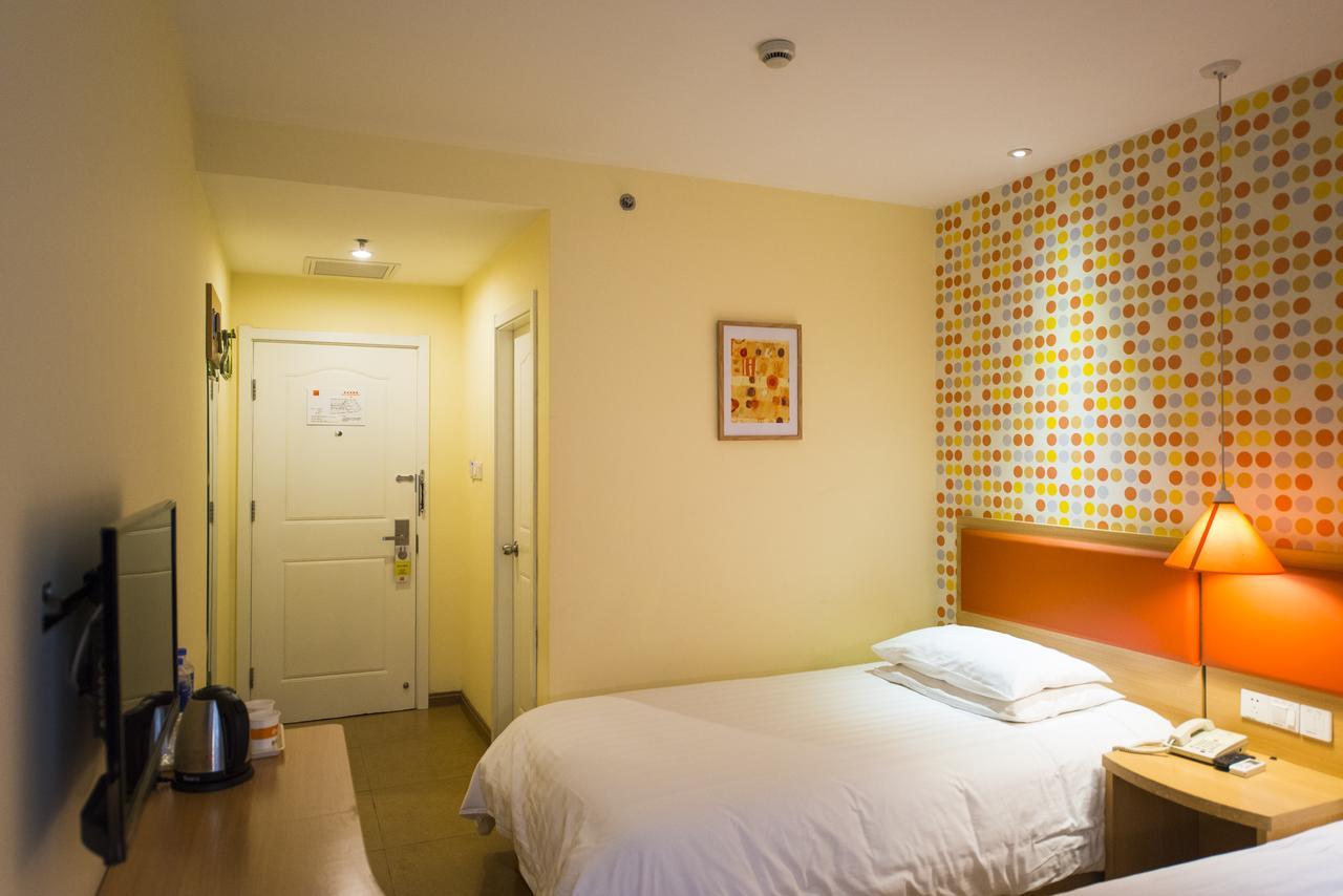 Home Inn Beijing Headquater World Park Luaran gambar