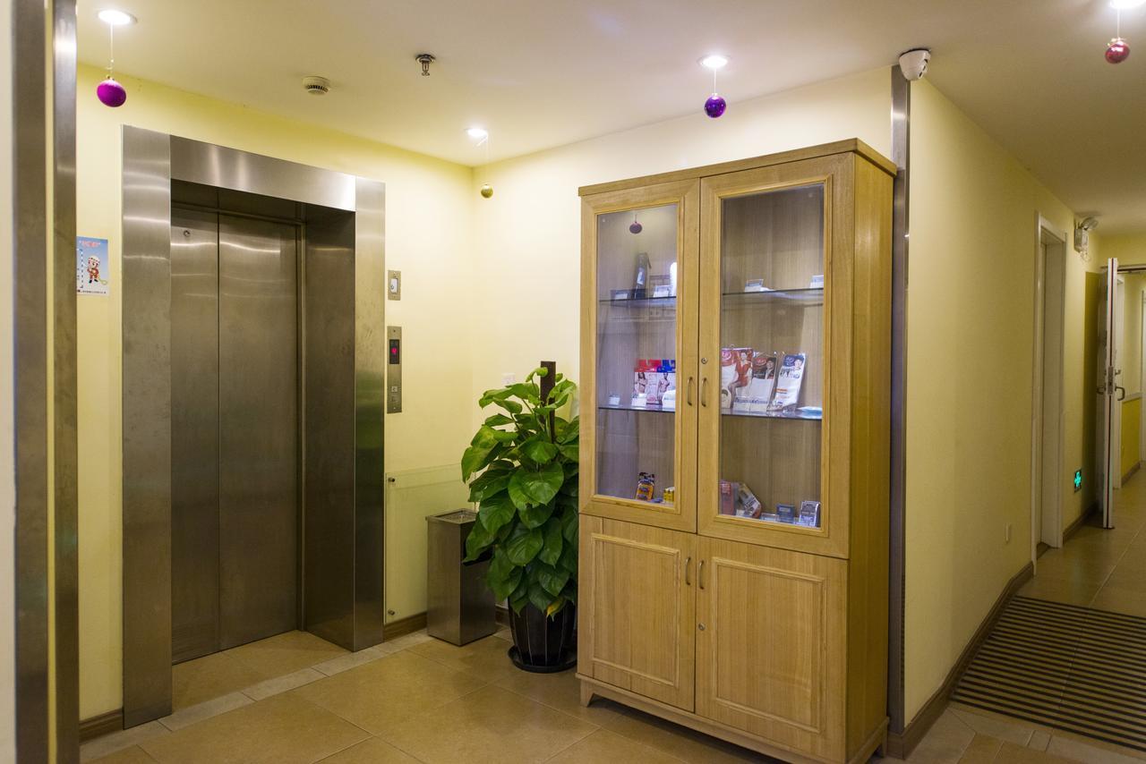 Home Inn Beijing Headquater World Park Luaran gambar