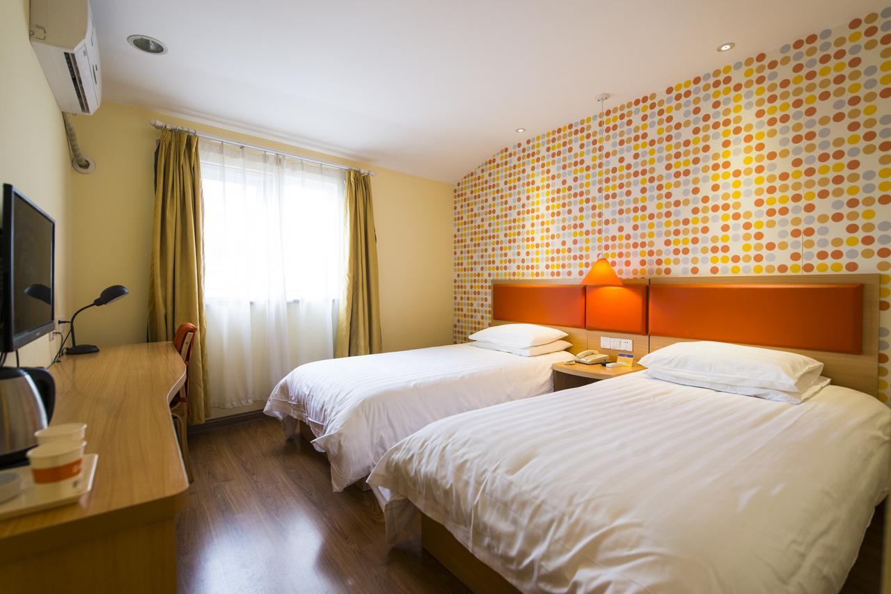Home Inn Beijing Headquater World Park Luaran gambar