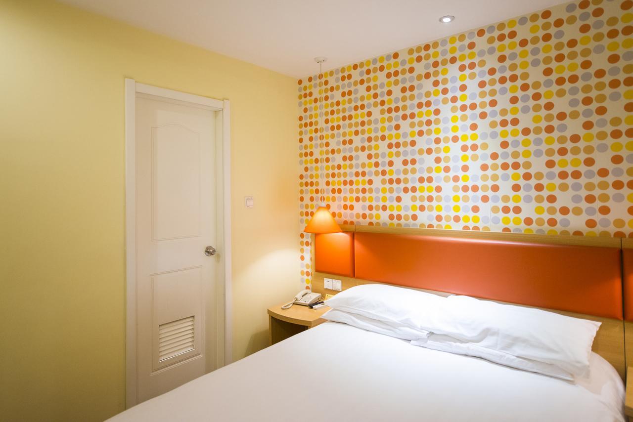 Home Inn Beijing Headquater World Park Luaran gambar